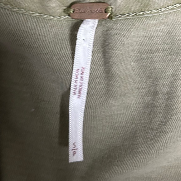 Free People Tunic - Picture 4 of 6